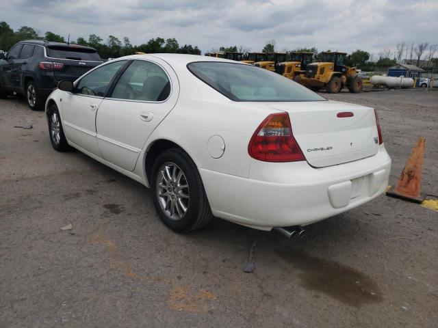Photo 3 from auction – 2002 CHRYSLER 300M with VIN 2C3HE66G92H308122