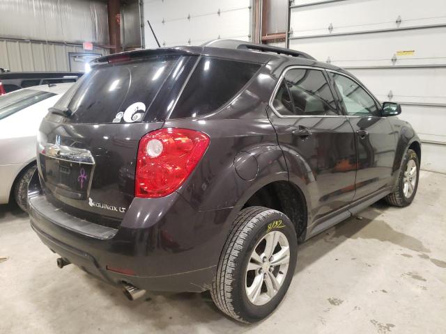 Photo 4 from auction – 2015 CHEVROLET EQUINOX LT with VIN 2GNFLBE33F6410833