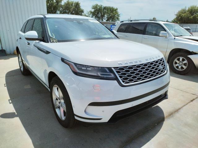 LAND ROVER RANGE ROVE 2021 with VIN SALYJ2EX5MA305410 - Photo from auction
