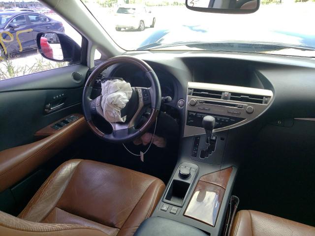 Photo 9 from auction – 2013 LEXUS RX 350 with VIN 2T2ZK1BA6DC092266