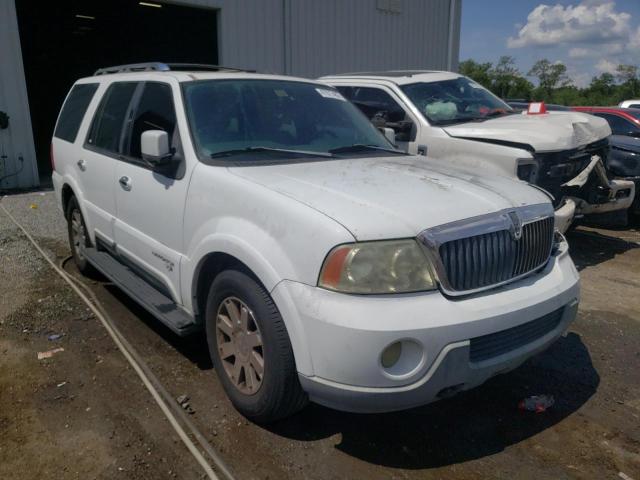 LINCOLN NAVIGATOR 2004 with VIN 5LMFU27R94LJ01629 - Photo from auction
