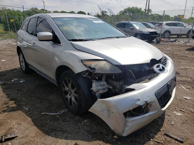 MAZDA CX-7 2009 with VIN JM3ER29L590222512 - Photo from auction