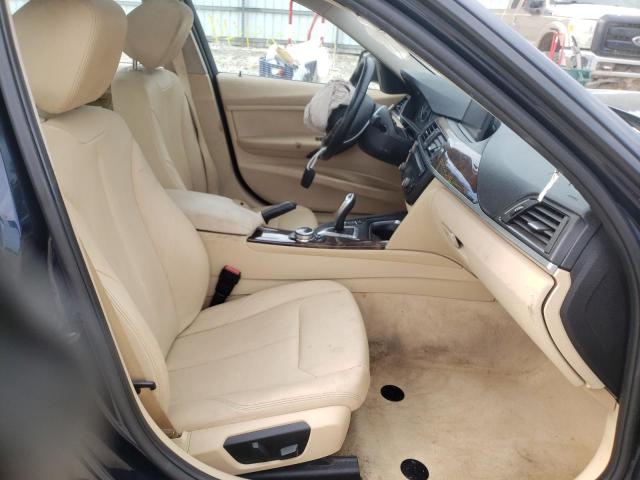 Photo 5 from auction – 2014 BMW 328 XI with VIN WBA3B3G52ENR82101