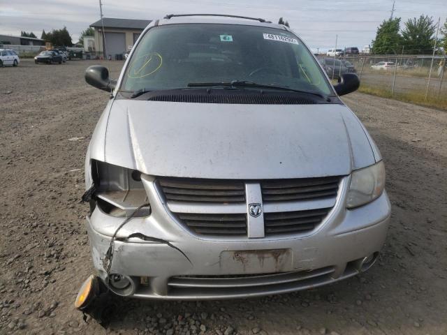 Photo 9 from auction – 2007 DODGE GRAND CARA with VIN 2D4GP44L37R338971