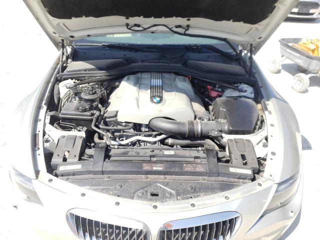 Photo 7 from auction – 2005 BMW 645 CI AUT with VIN WBAEK73425B324132