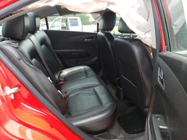 Photo 6 from auction – 2017 CHEVROLET SONIC PREM with VIN 1G1JF5SB1H4120739
