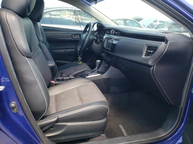 Photo 5 from auction – 2014 TOYOTA COROLLA L with VIN 2T1BURHE8EC062566
