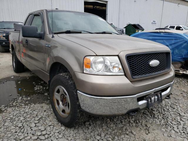Photo 1 from auction – 2006 FORD F150 with VIN 1FTPX14526NB28242