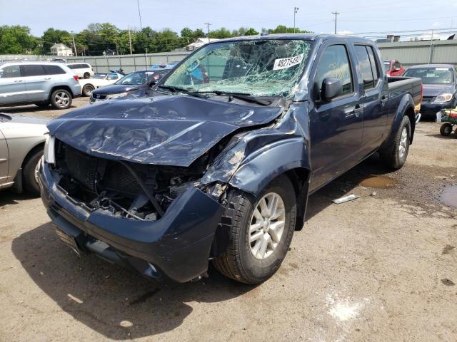 Photo 2 from auction – 2016 NISSAN FRONTIER S with VIN 1N6AD0FV6GN781497