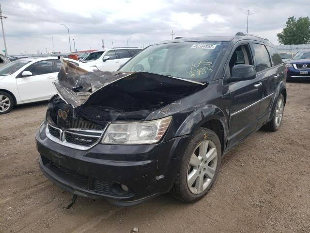 Photo 2 from auction – 2011 DODGE JOURNEY CR with VIN 3D4PH3FGXBT522933