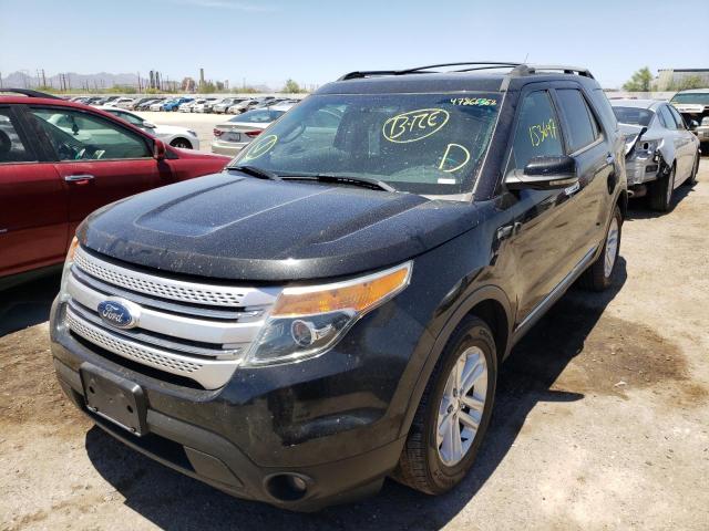 Photo 2 from auction – 2011 FORD EXPLORER X with VIN 1FMHK8D81BGA62881