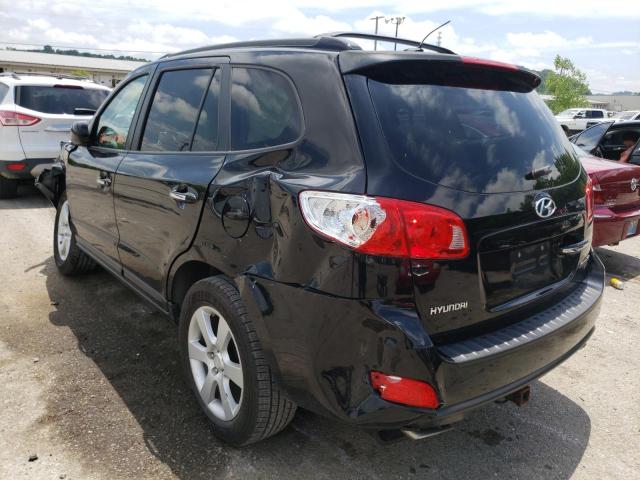 Photo 3 from auction – 2007 HYUNDAI SANTA FE S with VIN 5NMSH13E67H111483