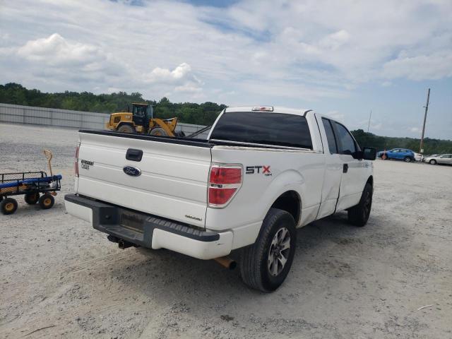 Photo 4 from auction – 2013 FORD F150 SUPER with VIN 1FTFX1EFXDFC38515
