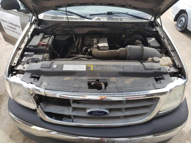 Photo 7 from auction – 2003 FORD F150 with VIN 2FTRF17233CA38063