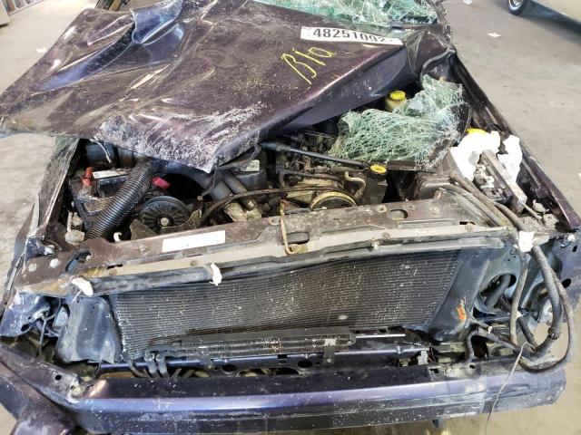Photo 7 from auction – 1998 JEEP CHEROKEE S with VIN 1J4FJ68S9WL188437