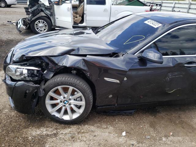 Photo 9 from auction – 2015 BMW 535 XI with VIN WBA5B3C50FD543145