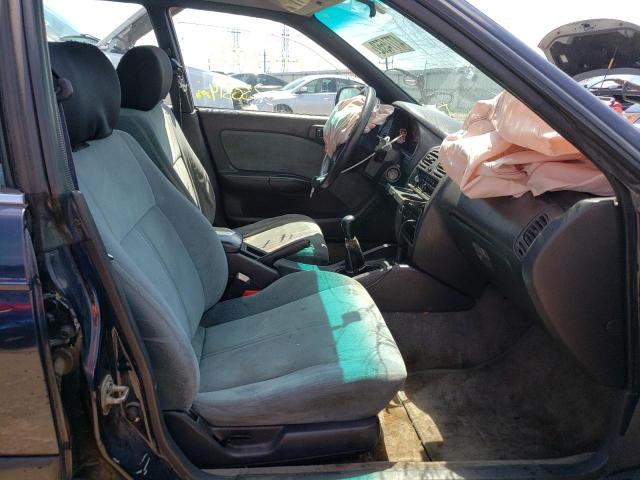 Photo 5 from auction – 1995 SUBARU LEGACY L with VIN 4S3BK6358S6315724