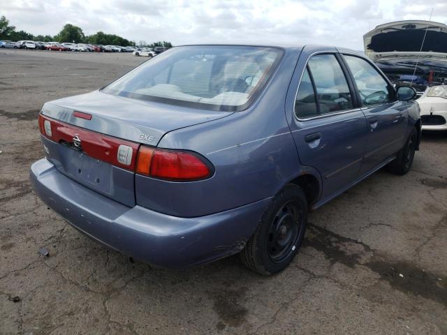 Photo 4 from auction – 1998 NISSAN SENTRA E with VIN 1N4AB41D1WC705118