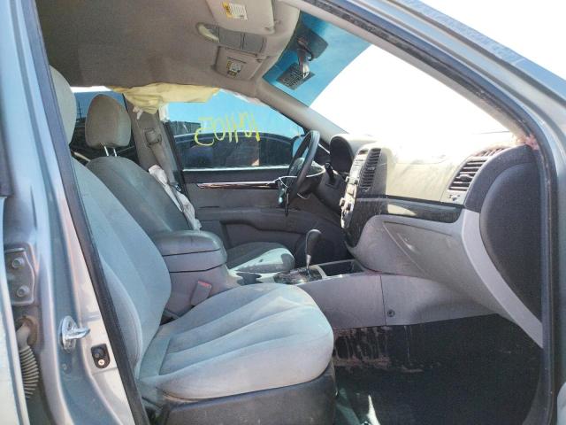 Photo 5 from auction – 2009 HYUNDAI SANTA FE G with VIN 5NMSG13D09H288284