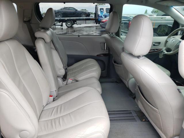 Photo 6 from auction – 2014 TOYOTA SIENNA XLE with VIN 5TDYK3DCXES423305
