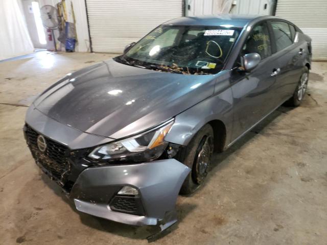 Photo 2 from auction – 2019 NISSAN ALTIMA S with VIN 1N4BL4BVXKC227283