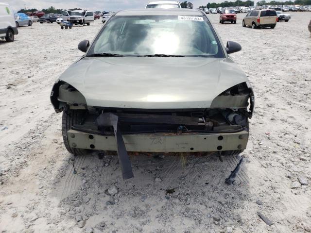 Photo 9 from auction – 2005 CHEVROLET MALIBU LS with VIN 1G1ZT52895F258268