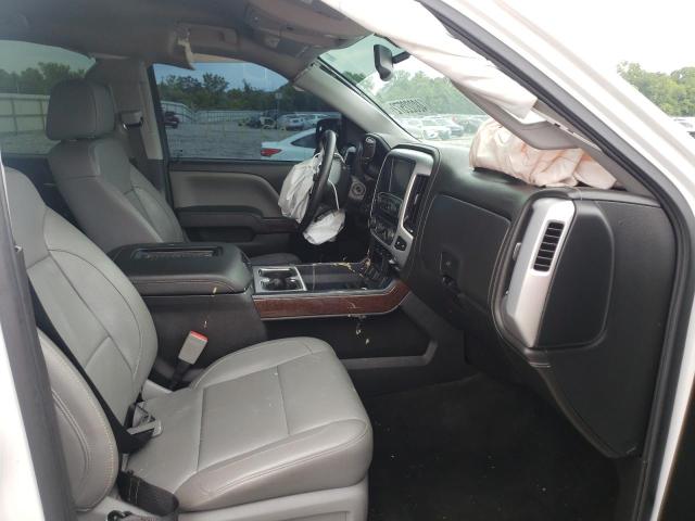 Photo 5 from auction – 2018 GMC SIERRA with VIN 3GTU2NEC8JG113624