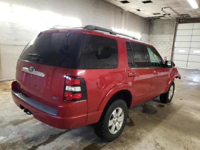 Photo 4 from auction – 2010 FORD EXPLORER X with VIN 1FMEU7DE0AUA92855