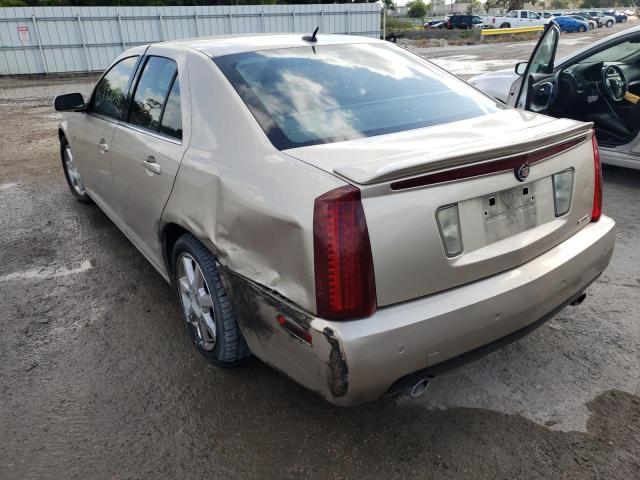Photo 3 from auction – 2005 CADILLAC STS with VIN 1G6DW677250171963