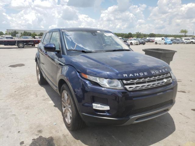 LAND ROVER RANGE ROVE 2015 with VIN SALVP2BG0FH052450 - Photo from auction