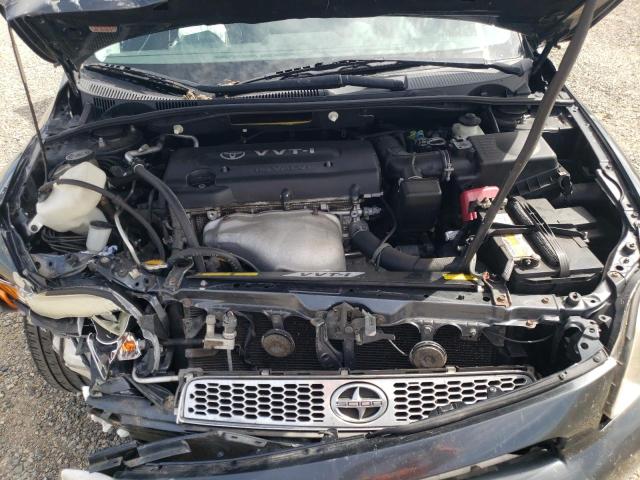 Photo 7 from auction – 2005 TOYOTA SCION TC with VIN JTKDE167850043787