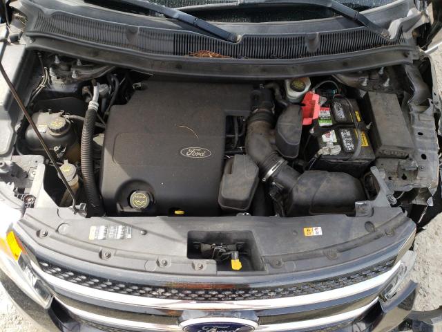 Photo 7 from auction – 2014 FORD EXPLORER L with VIN 1FM5K8F84EGB58704