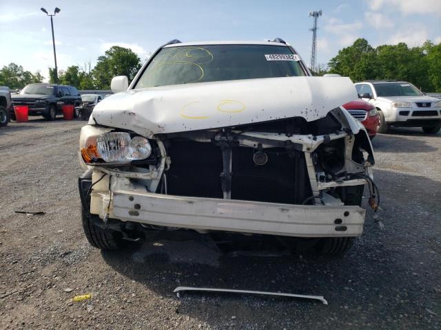 Photo 9 from auction – 2006 TOYOTA HIGHLANDER with VIN JTEEP21A860146378