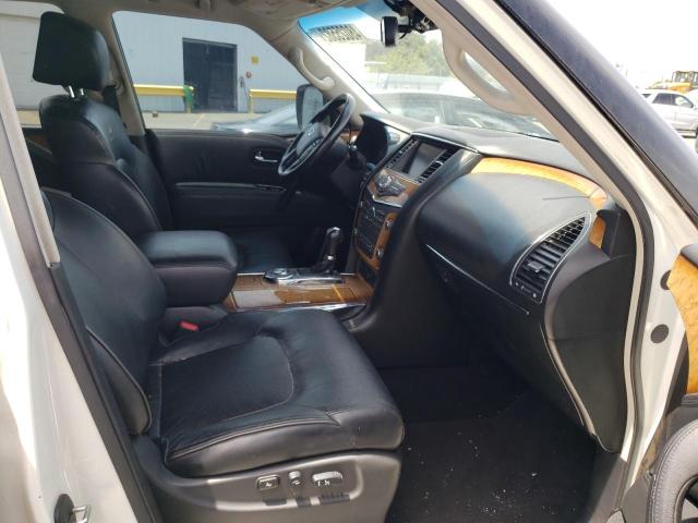 Photo 5 from auction – 2011 INFINITI QX56 with VIN JN8AZ2NDXB9700824