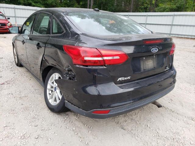 Photo 3 from auction – 2015 FORD FOCUS SE with VIN 1FADP3F23FL214338