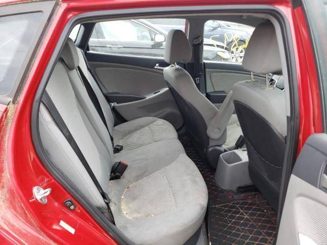 Photo 6 from auction – 2012 HYUNDAI ACCENT GLS with VIN KMHCT5AE7CU047448