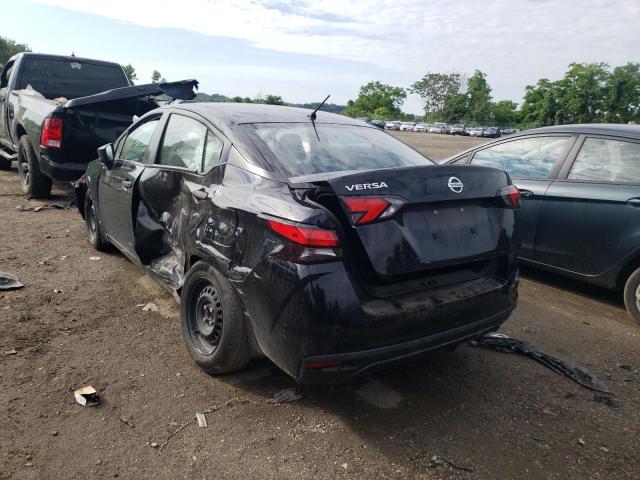 Photo 3 from auction – 2020 NISSAN VERSA S with VIN 3N1CN8DV0LL827140