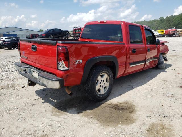 Photo 4 from auction – 2006 CHEVROLET SILVERADO with VIN 2GCEK13Z861356774