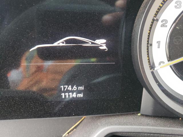 Photo 8 from auction – 2022 PORSCHE 911 GT3 with VIN WP0AC2A98NS268844