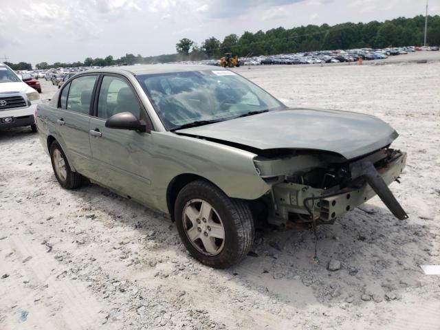 CHEVROLET MALIBU LS 2005 with VIN 1G1ZT52895F258268 - Photo from auction