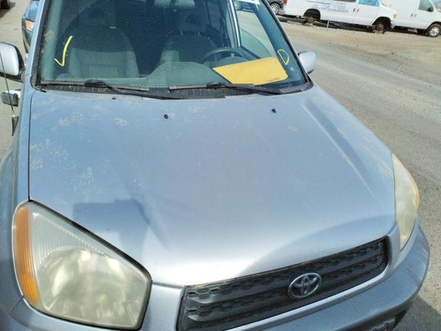 Photo 7 from auction – 2001 TOYOTA RAV4 with VIN JTEHH20V810031674