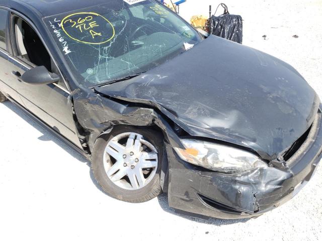 Photo 9 from auction – 2014 CHEVROLET IMPALA LIM with VIN 2G1WB5E39E1180202