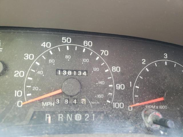 Photo 8 from auction – 2001 FORD F350 SUPER with VIN 1FTWW32SX1EB28744