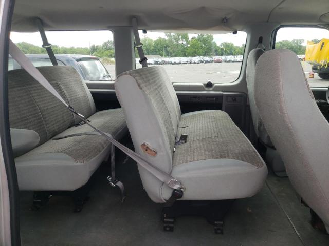 Photo 6 from auction – 2004 FORD ECONOLINE with VIN 1FMNE31L24HB43827