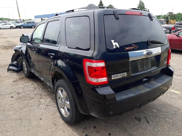 Photo 3 from auction – 2010 FORD ESCAPE LIM with VIN 1FMCU9EG1AKC14993