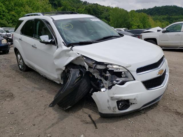 CHEVROLET EQUINOX LT 2012 with VIN 2GNALFEK0C6342950 - Photo from auction