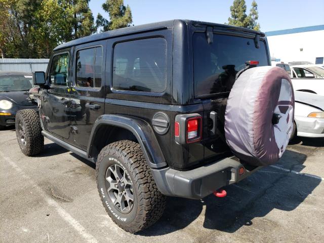 Photo 3 from auction – 2019 JEEP WRANGLER U with VIN 1C4HJXFN4KW550930
