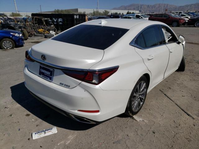 Photo 4 from auction – 2019 LEXUS ES 350 with VIN 58ABZ1B16KU028301