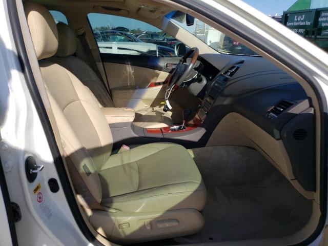 Zdjęcie 5 z aukcji – 2008 LEXUS ES 350 z VIN JTHBJ46G382241728