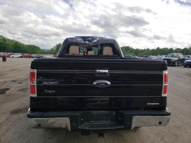 Photo 9 from auction – 2013 FORD F150 SUPER with VIN 1FTFX1EF4DFA58916